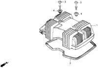 Cylinder Head Cover