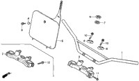 Handlebar 90-94
