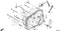 Right Crankcase Cover