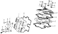 Cylinder Head Cover