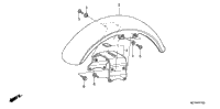 Front Fender