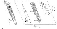 Rear Shock Absorber