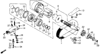 Primary Shaft