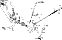 Kick Arm + Pedal