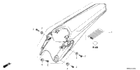 Rear Fender