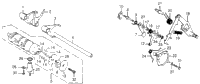 Gearshift Drum + Spindle