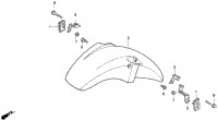 Front Fender