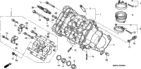 Cylinder Head Front