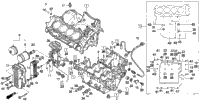 Crankcase Set
