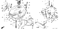 Fuel Tank ('99-'00)