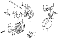 Cylinder Head Cover