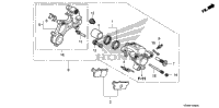 Rear Brake Caliper