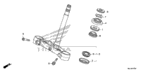 Steering Stem