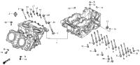 Crankcase Set