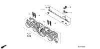 Throttle Body (Component Parts)