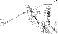 Rear Brake Panel