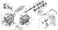 Cylinder Block Set 92