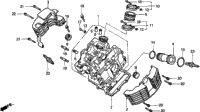 Cylinder Head (Fr.)