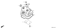 Cylinder Head Cover
