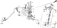 Rear Brake Master Cylinder (1)