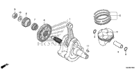 Crankshaft@Piston