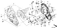 Right Crankcase Cover