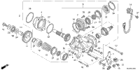 Side Gear Case