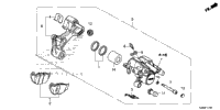Rear Brake Caliper