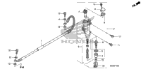 Rear Brake Master Cylinder