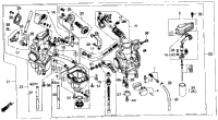 Carburetor 85-87