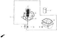 Carburetor Optional Kit 84