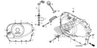 Right Crankcase Cover