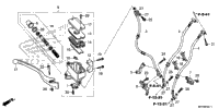 Front Brake Master Cylinder (3)
