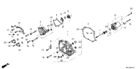 Shift Cover (Dct)