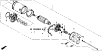 Starter Motor 88