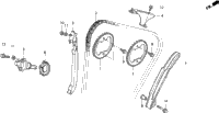 F2 Cam Chain 91-94