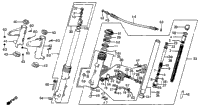 Front Shock Absorber