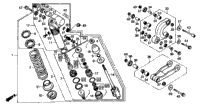 Shock Absorber 87-88