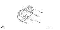 Left Crankcase Cover