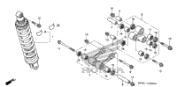 Rear Shock Absorber