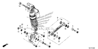 Rear Shock Absorber