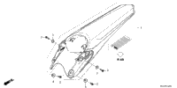 Rear Fender
