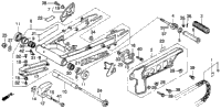 Swingarm 82-83