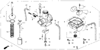 Carburetor 84