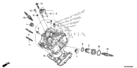 Front Cylinder Head