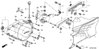 Left Crankcase Cover