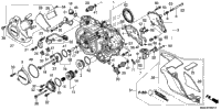 Right Crankcase Cover (2)