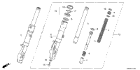 Front Fork