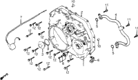 Transmission Cover