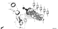 Crankshaft@Piston